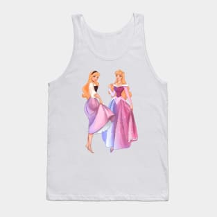 Princess Magic Tank Top